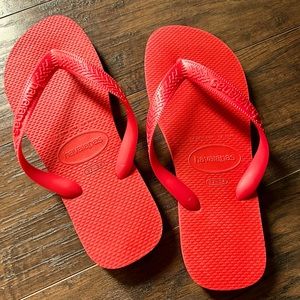 Havaianas women’s flip flops